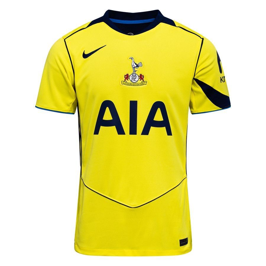Tottenham 3rd Shirt 2025/26 Kids-SoccerKits Hub | Buy Soccer Jerseys Online